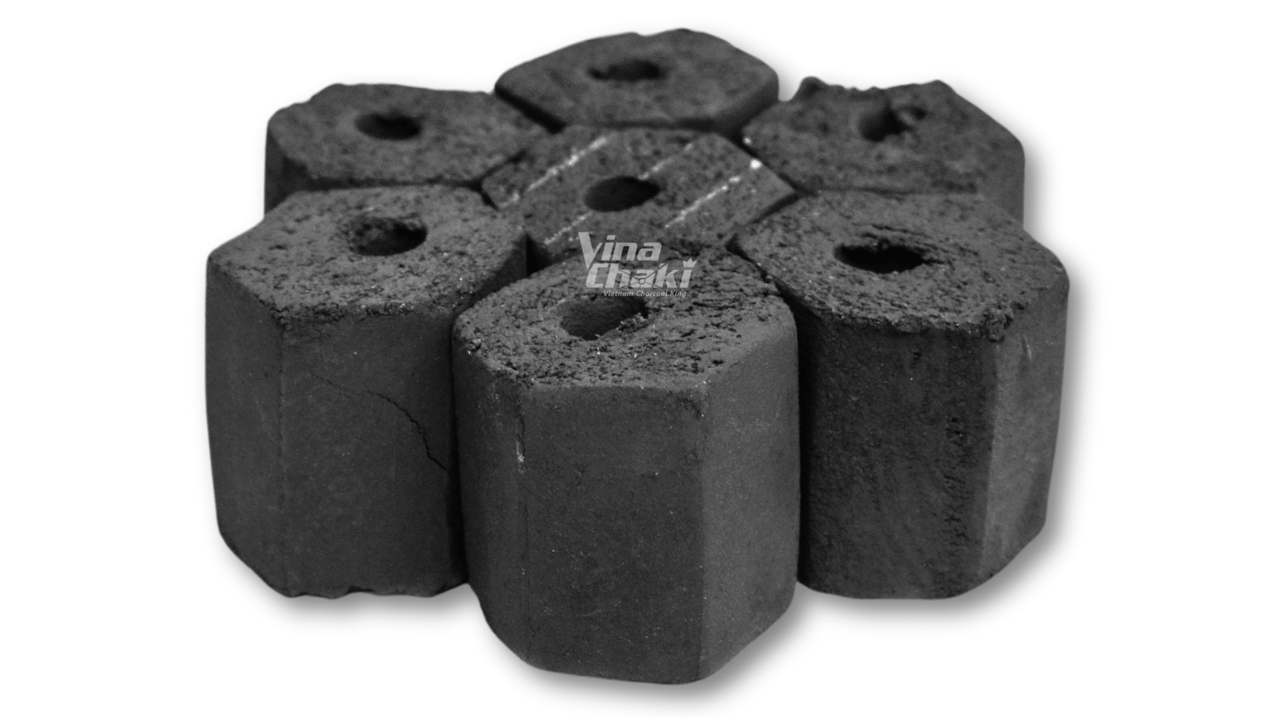 Charcoal Powder Briquettes