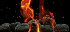 Take control of temperature during grilling